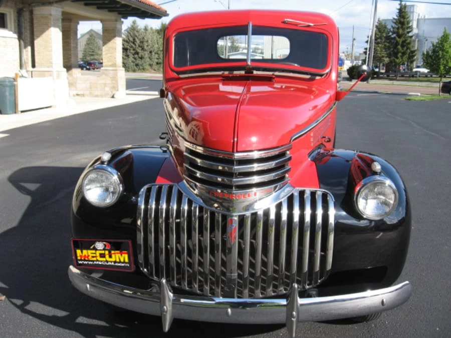 1946 Chevrolet Advance Design - Image 2 of 8