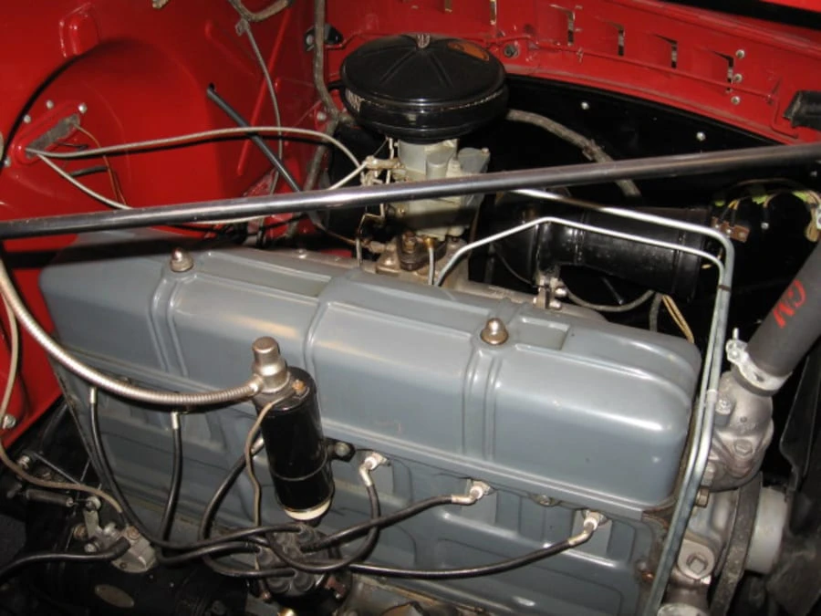 1946 Chevrolet Advance Design - Image 5 of 8