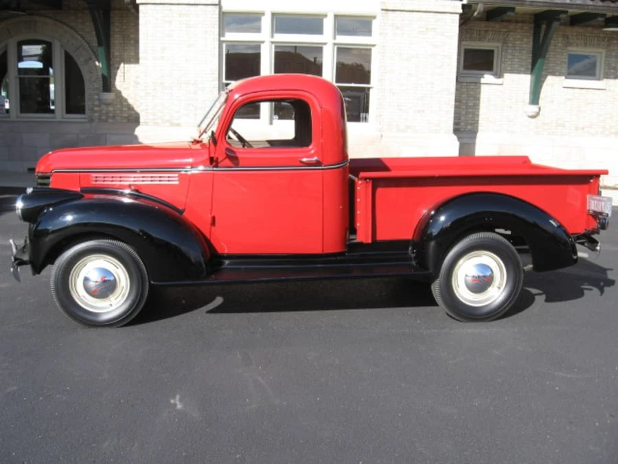 1946 Chevrolet Advance Design - Image 7 of 8