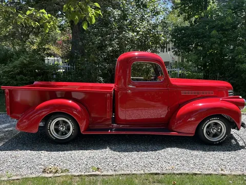 1946 Chevrolet 3100