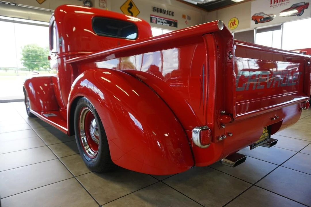 1946 Chevrolet Stylemaster & Fleetmaster & Fleetline - Image 16 of 31