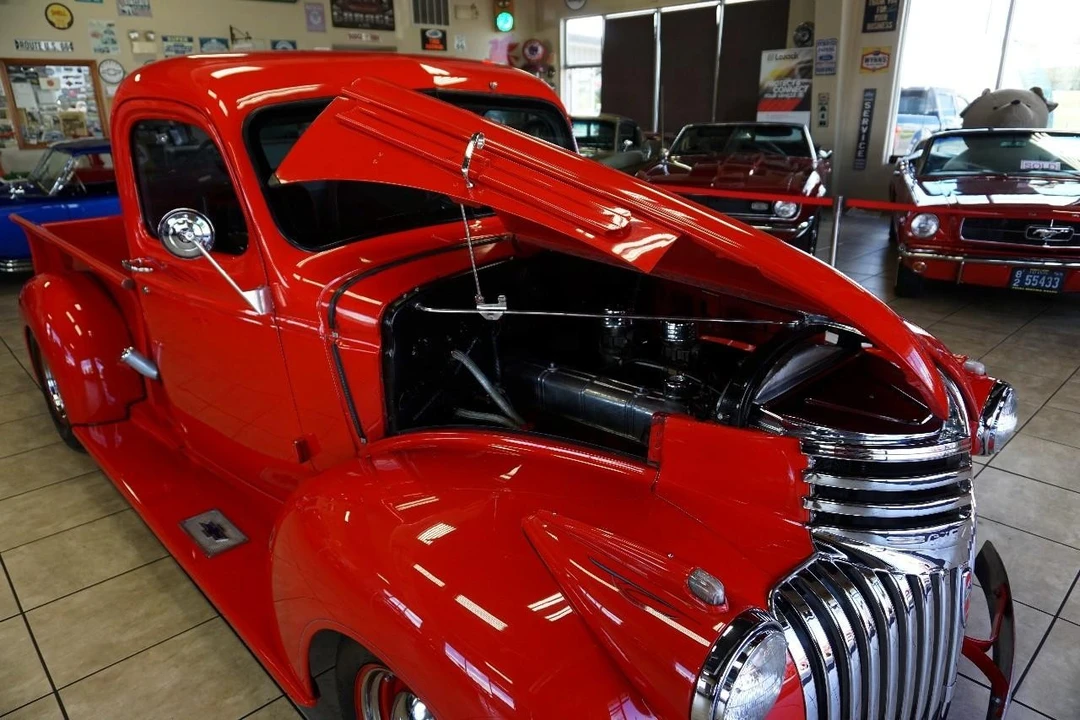 1946 Chevrolet Stylemaster & Fleetmaster & Fleetline - Image 28 of 31