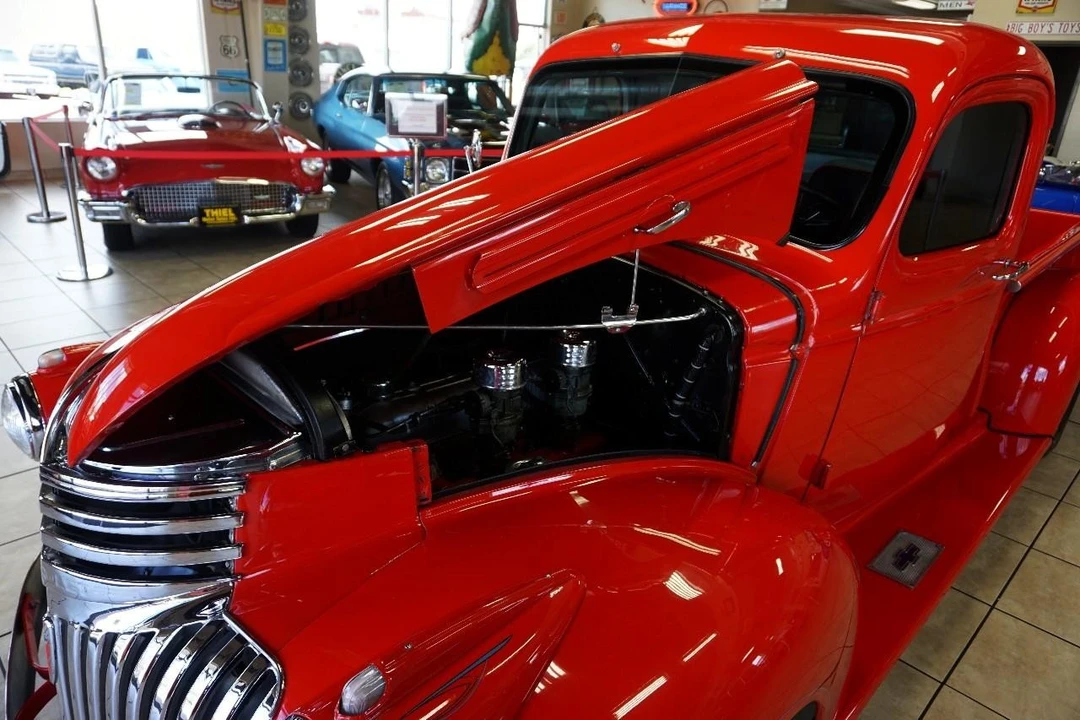 1946 Chevrolet Stylemaster & Fleetmaster & Fleetline - Image 29 of 31