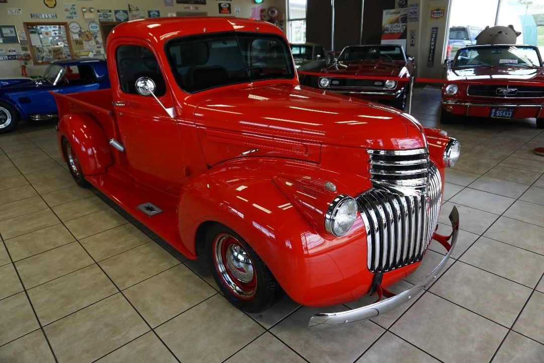 1946 Chevrolet Stylemaster & Fleetmaster & Fleetline - Image 10 of 31