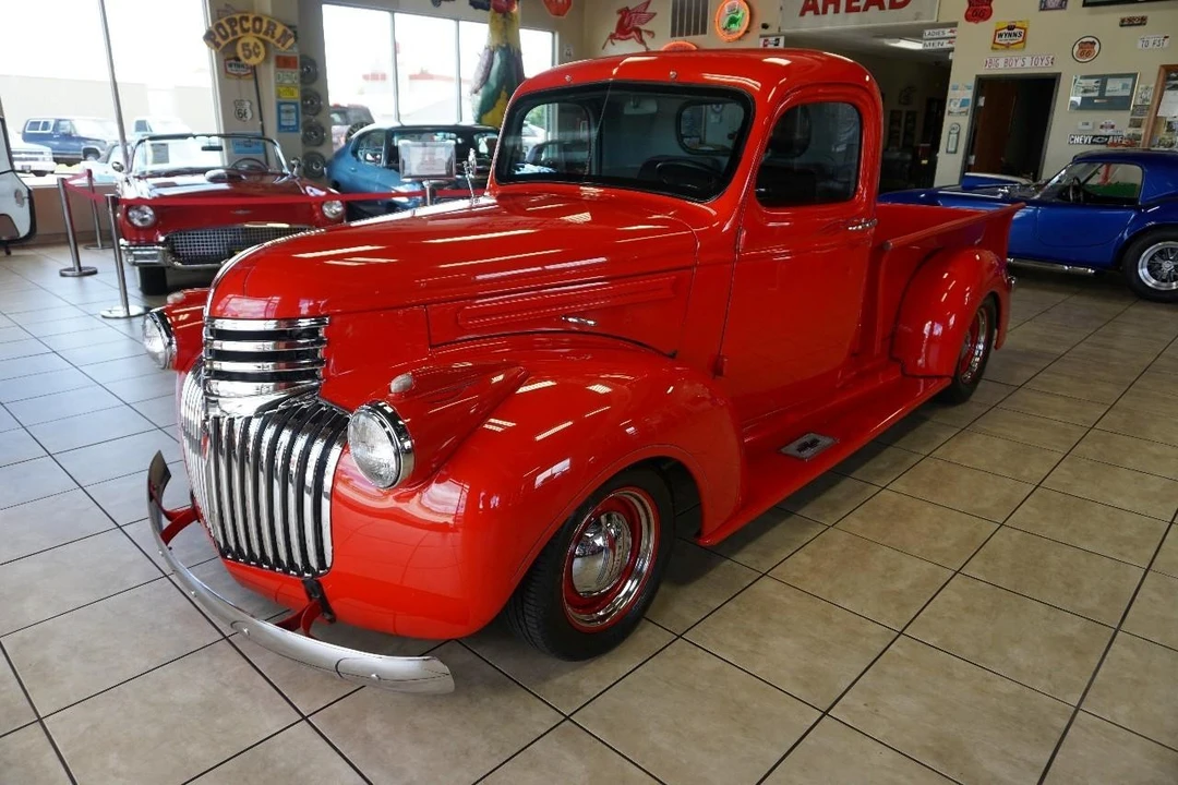 1946 Chevrolet Stylemaster & Fleetmaster & Fleetline - Image 3 of 31