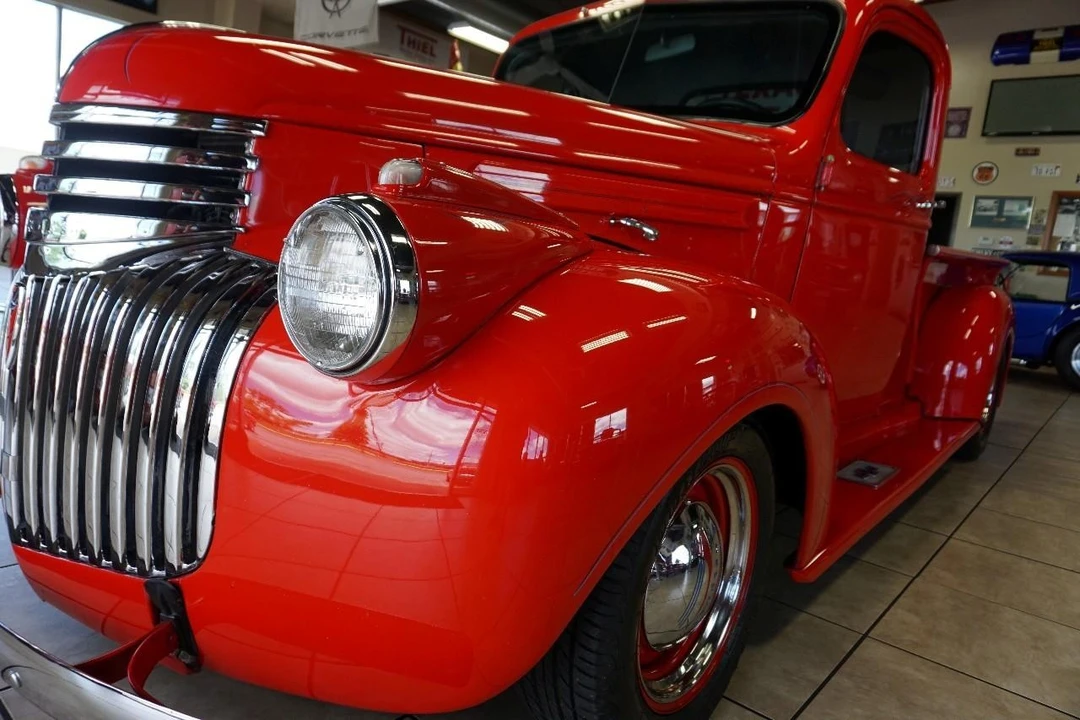 1946 Chevrolet Stylemaster & Fleetmaster & Fleetline - Image 15 of 31