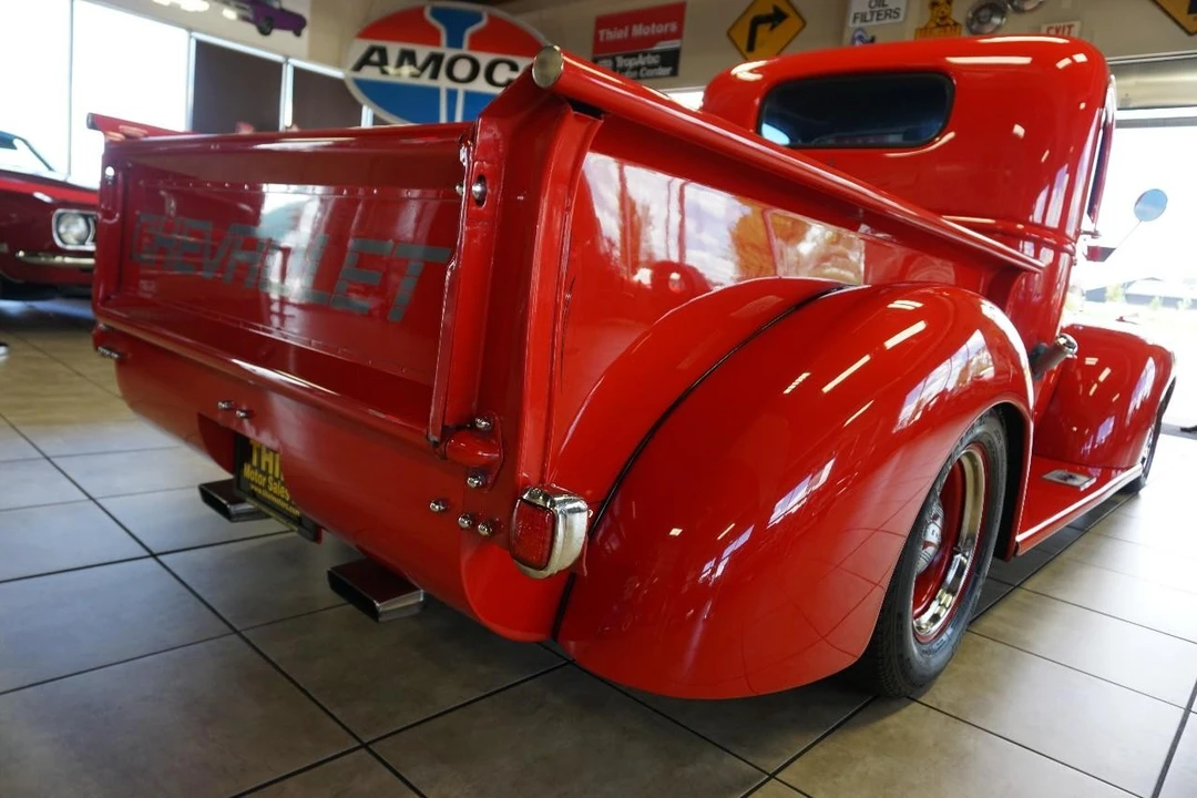 1946 Chevrolet Stylemaster & Fleetmaster & Fleetline - Image 17 of 31