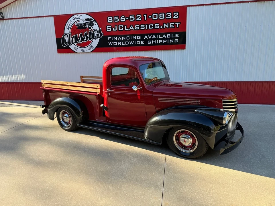1946 Chevrolet AK Series - Image 15 of 21