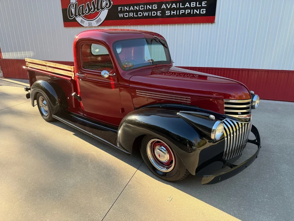 1946 Chevrolet AK Series - Image 17 of 21