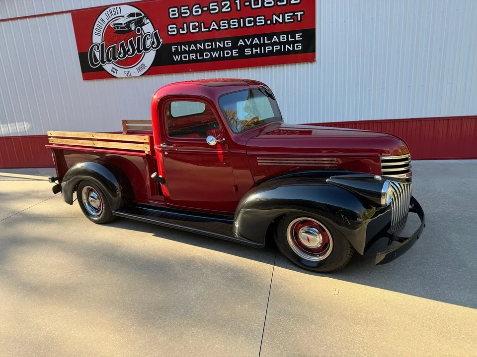 1946 Chevrolet AK Series - Image 16 of 21