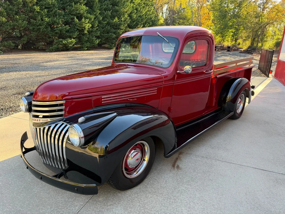 1946 Chevrolet AK Series - Image 3 of 21