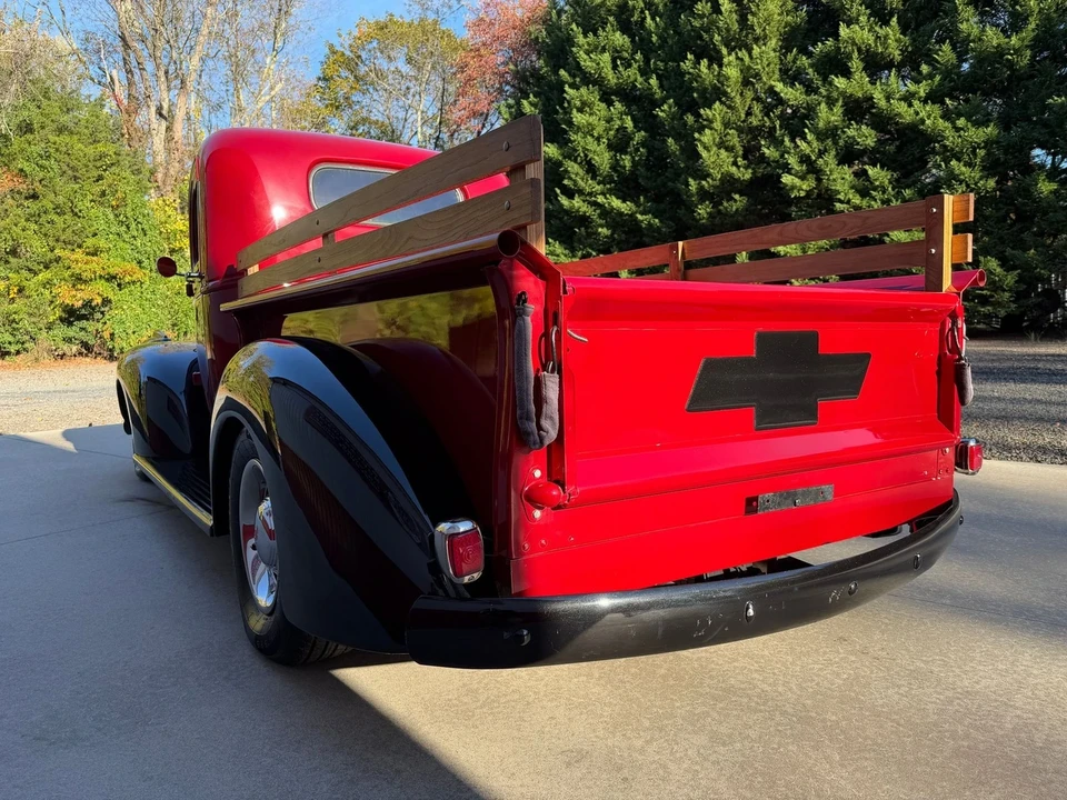 1946 Chevrolet AK Series - Image 13 of 21
