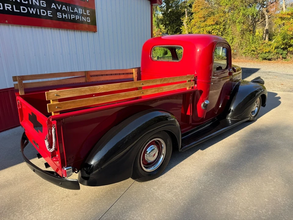1946 Chevrolet AK Series - Image 14 of 21