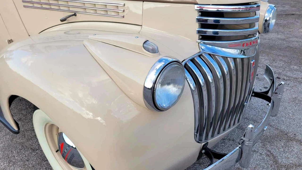 1946 Chevrolet AK Series - Image 15 of 31