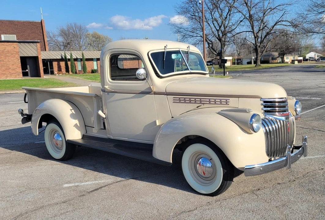 1946 Chevrolet AK Series - Image 2 of 31