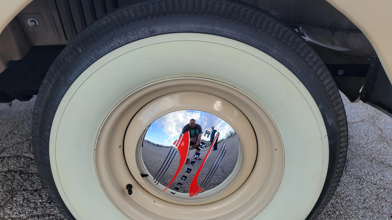 1946 Chevrolet AK Series - Image 25 of 31
