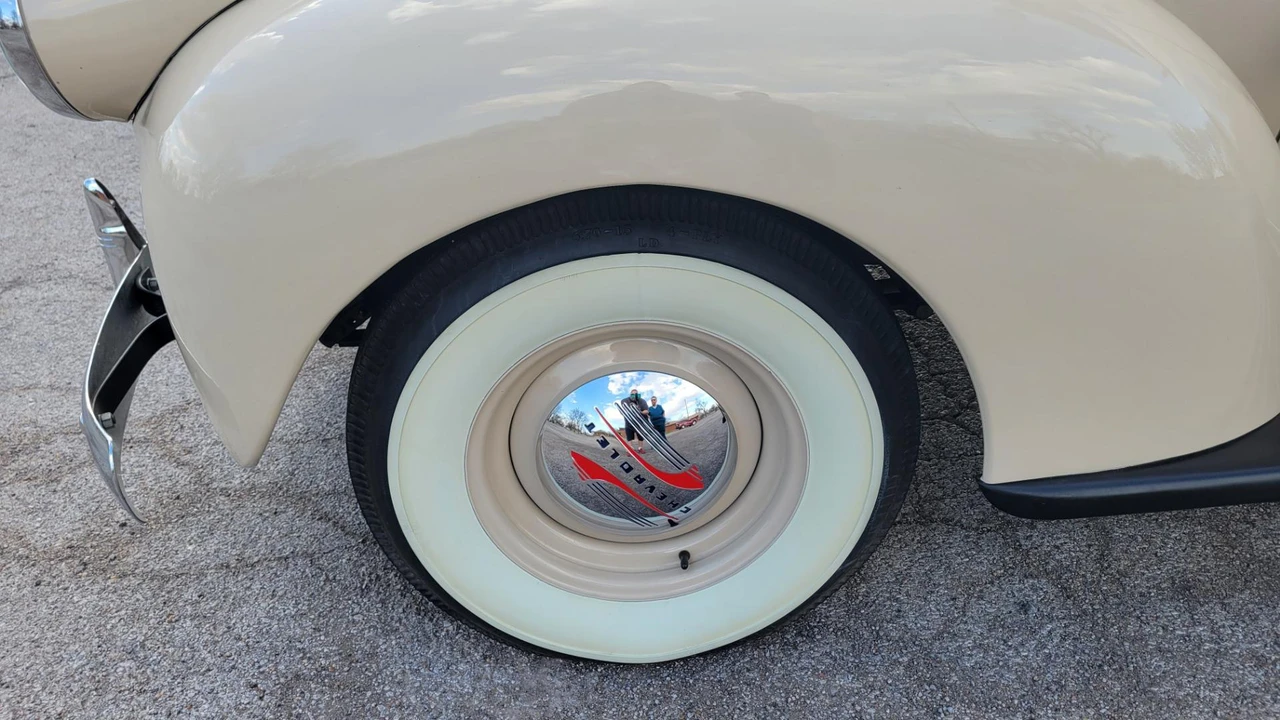 1946 Chevrolet AK Series - Image 27 of 31