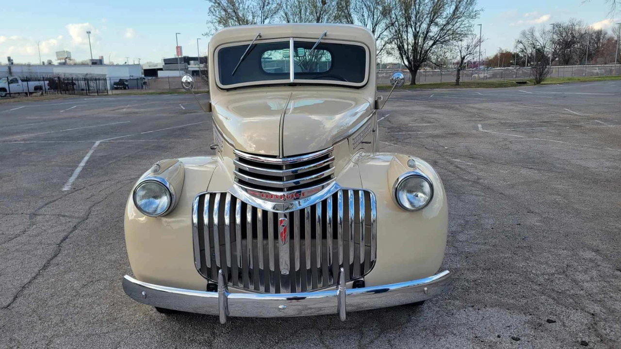 1946 Chevrolet AK Series - Image 3 of 31
