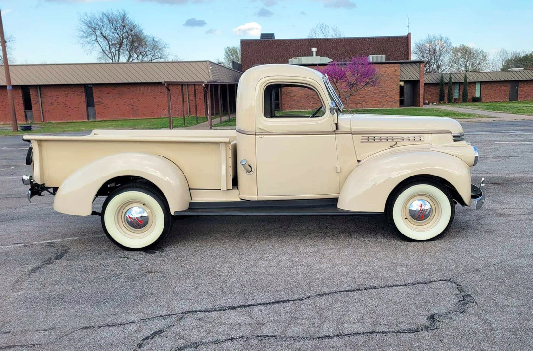 1946 Chevrolet AK Series - Image 4 of 31