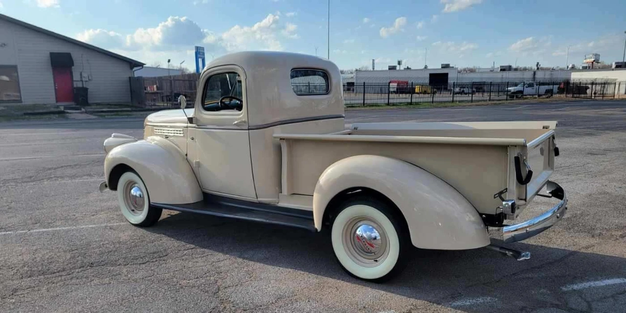 1946 Chevrolet AK Series - Image 6 of 31