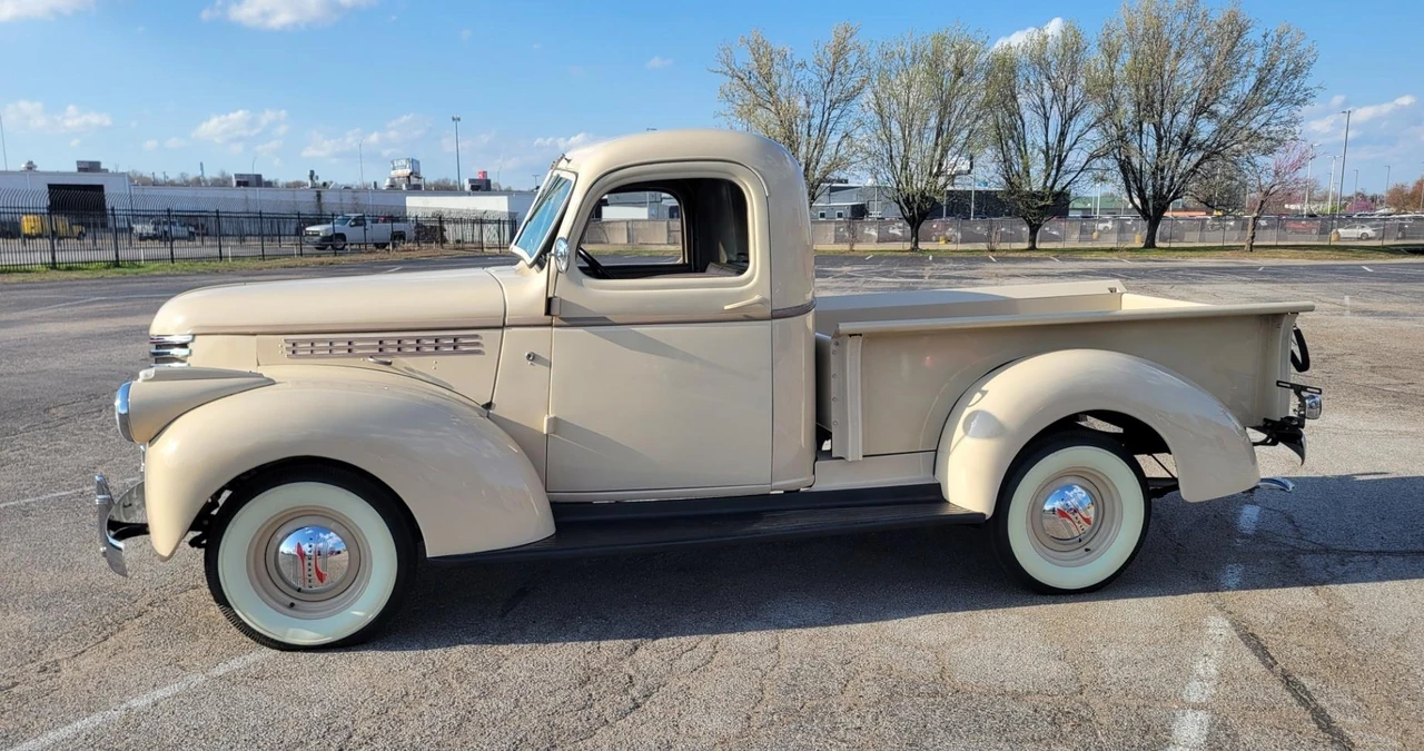 1946 Chevrolet AK Series - Image 7 of 31