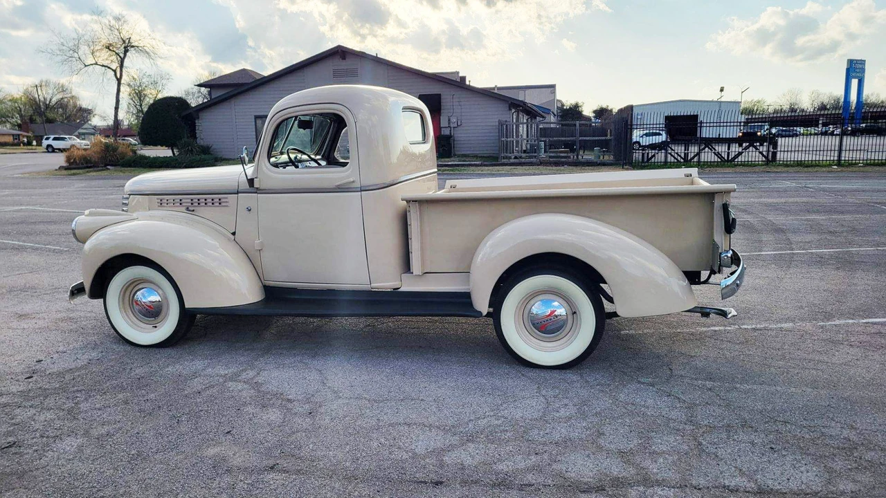 1946 Chevrolet AK Series - Image 8 of 31