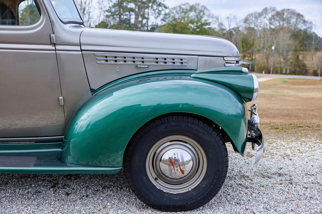 1946 Chevrolet AK Series - Image 11 of 12