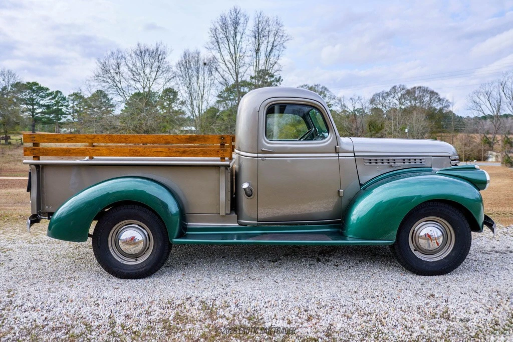 1946 Chevrolet AK Series - Image 9 of 12