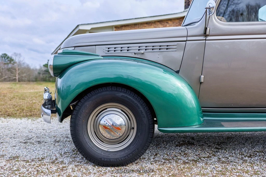 1946 Chevrolet AK Series - Image 4 of 12