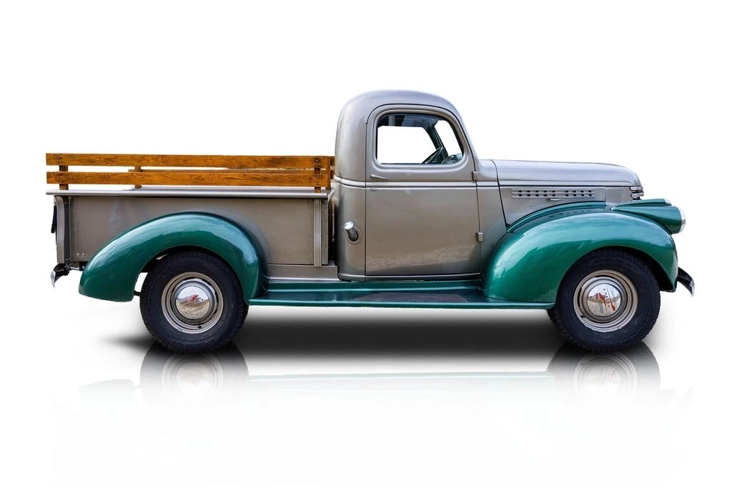1946 Chevrolet AK Series - Image 2 of 12