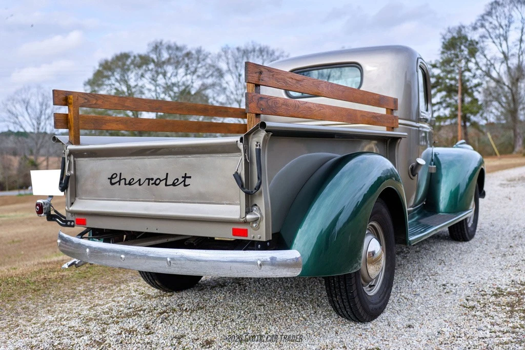 1946 Chevrolet AK Series - Image 8 of 12