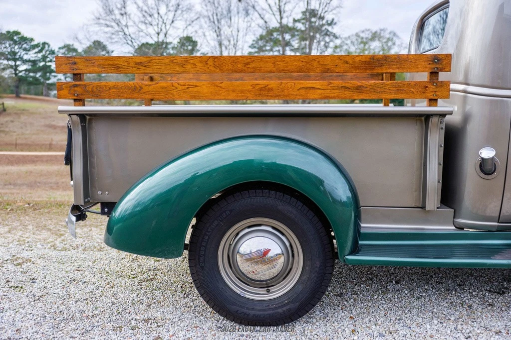 1946 Chevrolet AK Series - Image 10 of 12
