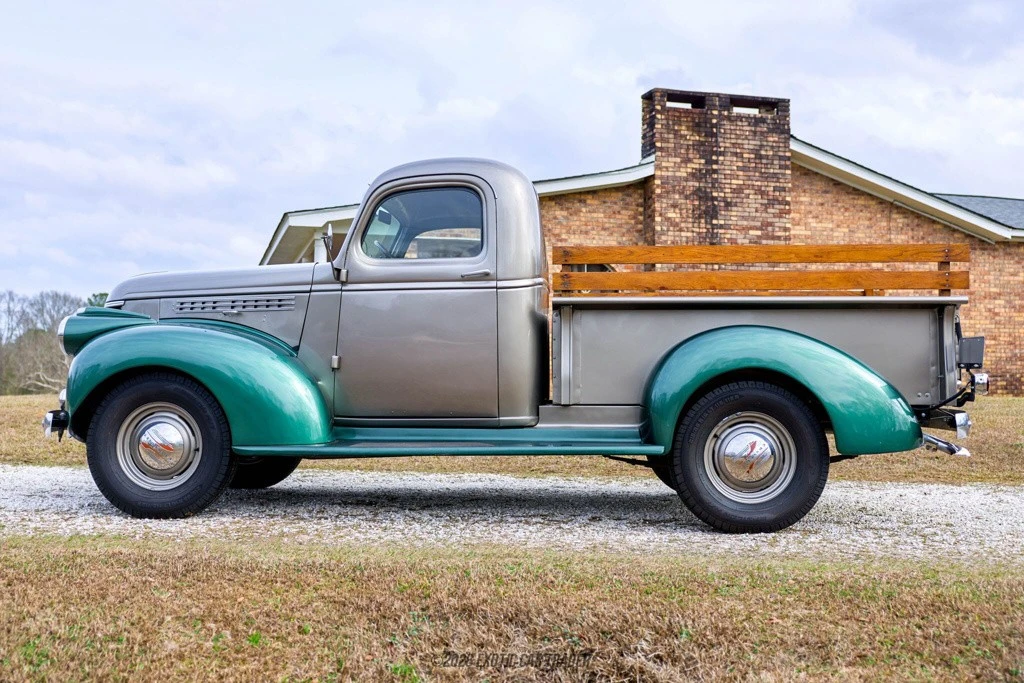 1946 Chevrolet AK Series - Image 3 of 12