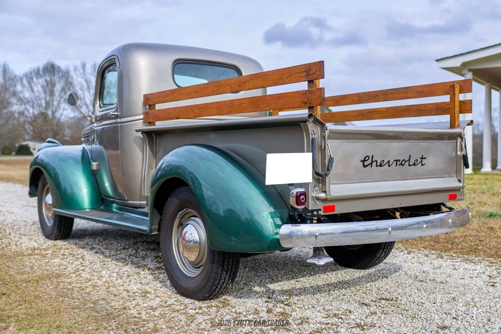 1946 Chevrolet AK Series - Image 6 of 12