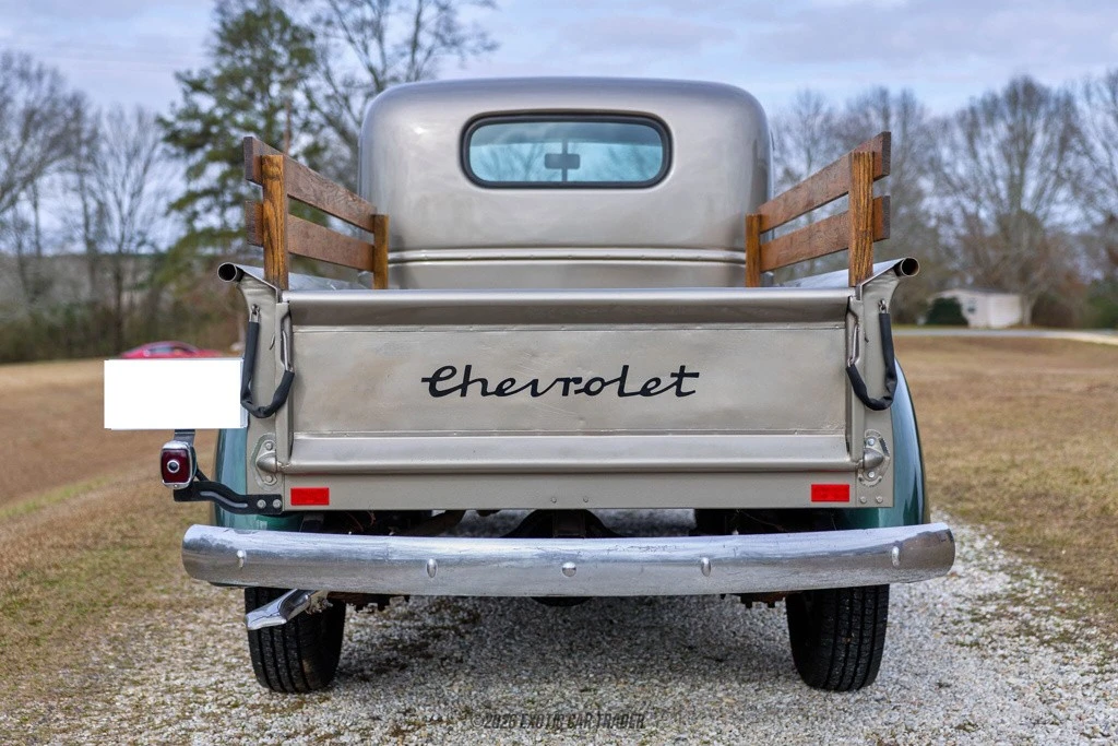 1946 Chevrolet AK Series - Image 7 of 12