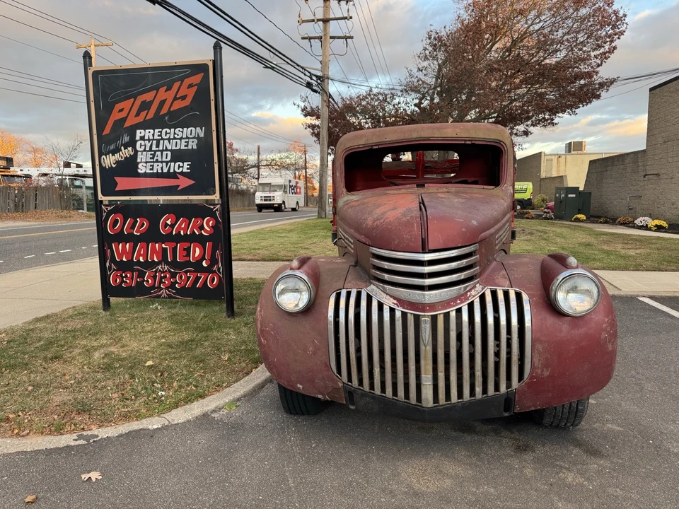 1946 Chevrolet AK Series - Image 15 of 21