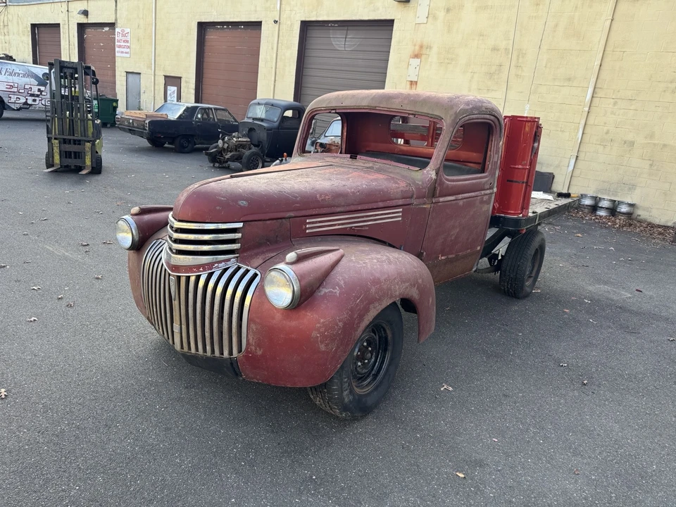 1946 Chevrolet AK Series - Image 14 of 21