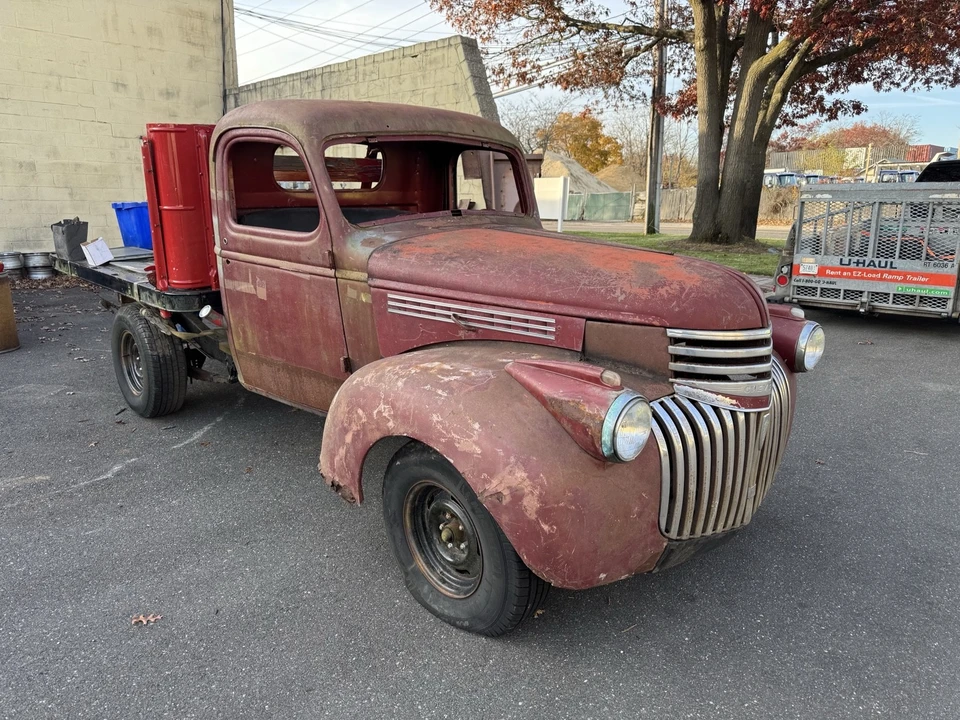 1946 Chevrolet AK Series - Image 16 of 21