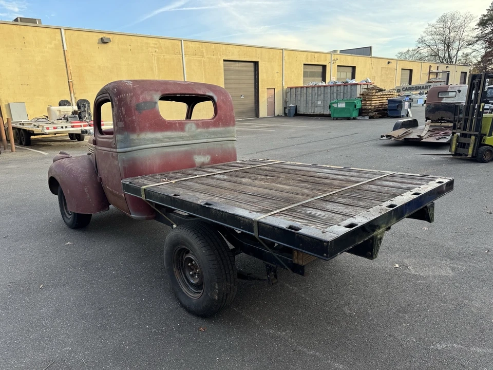 1946 Chevrolet AK Series - Image 19 of 21