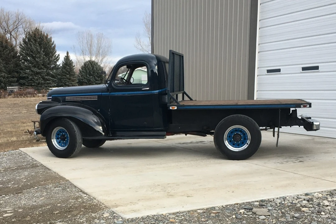 1946 Chevrolet AK Series - Image 20 of 31