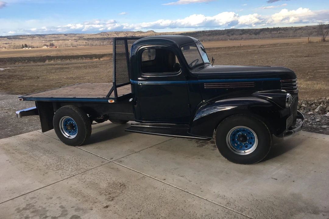 1946 Chevrolet AK Series - Image 12 of 31