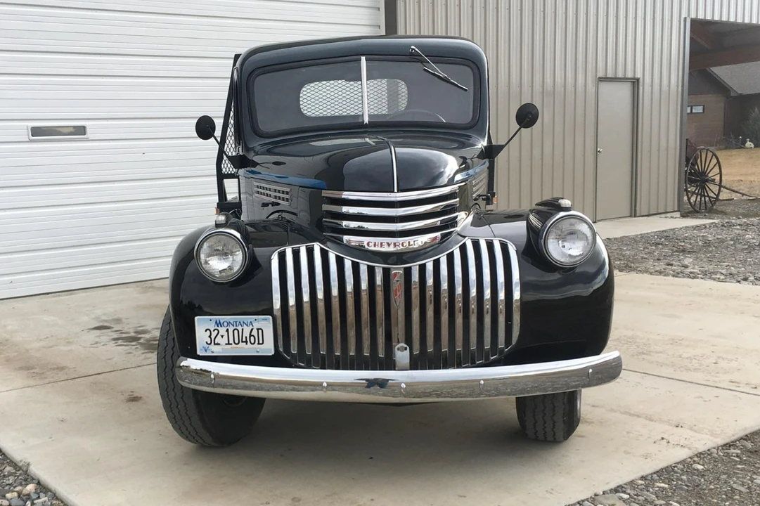 1946 Chevrolet AK Series - Image 5 of 31