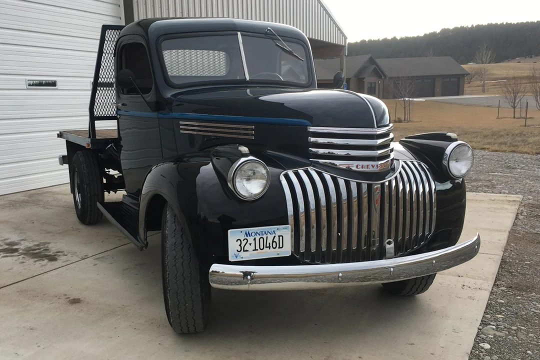 1946 Chevrolet AK Series - Image 7 of 31