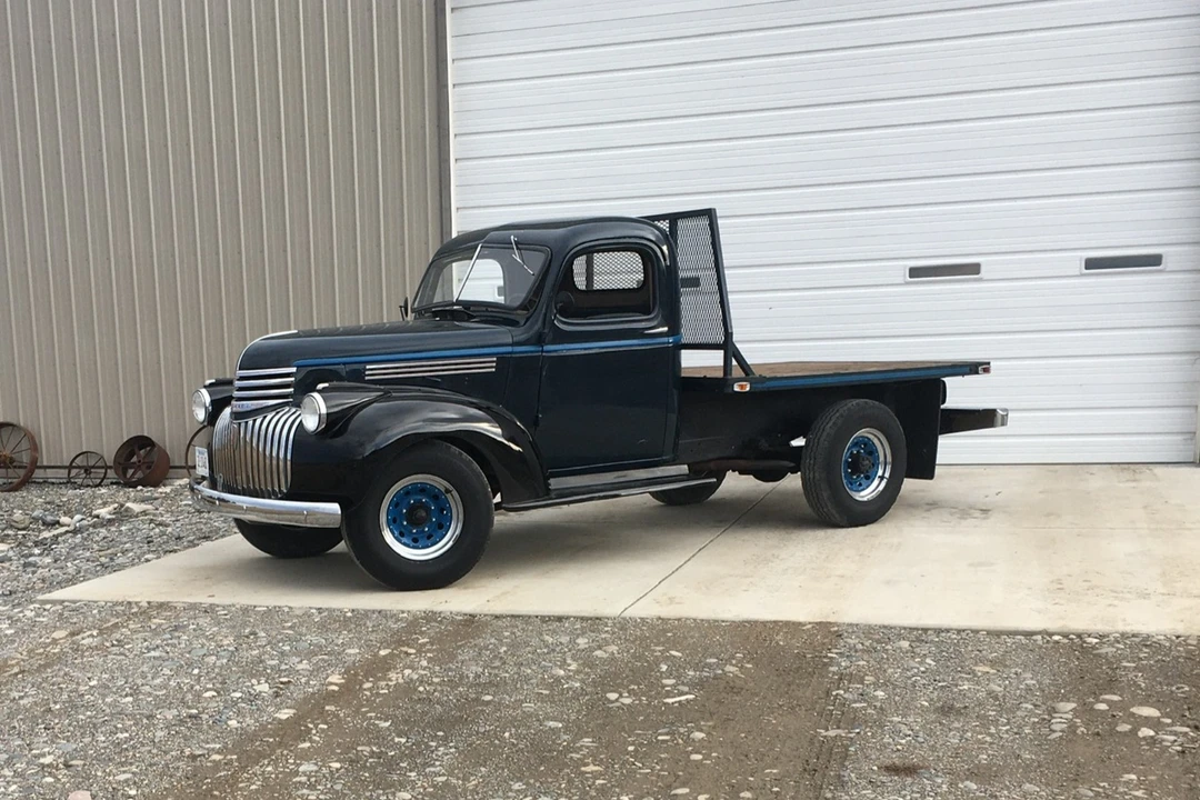 1946 Chevrolet AK Series - Image 2 of 31