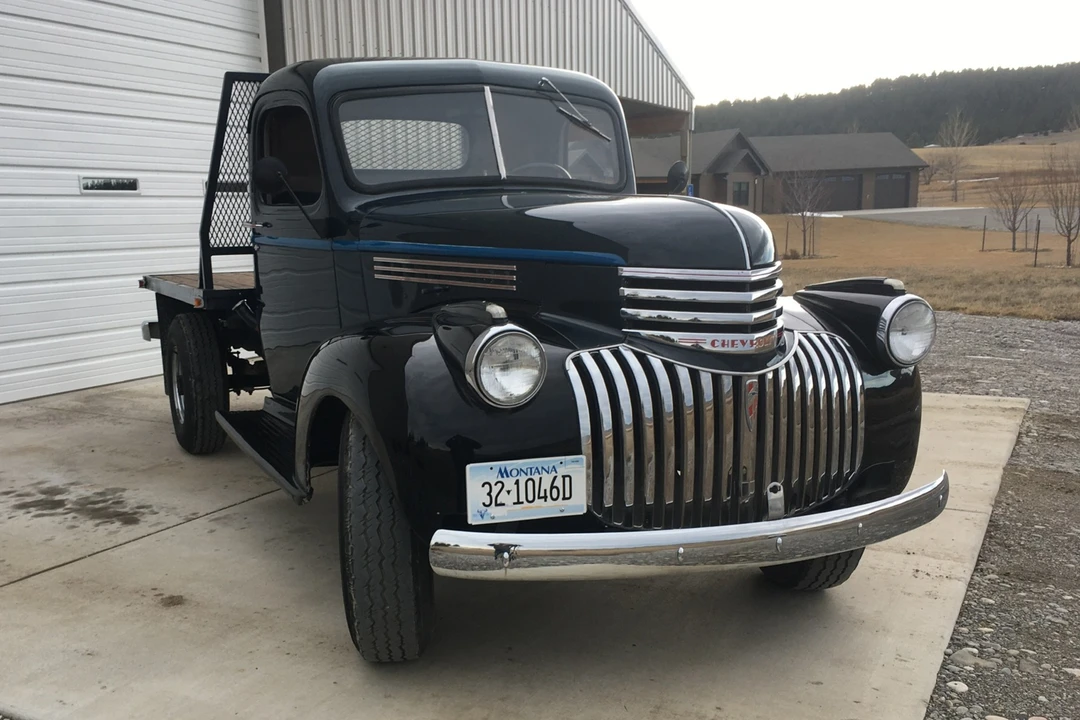 1946 Chevrolet AK Series - Image 6 of 31