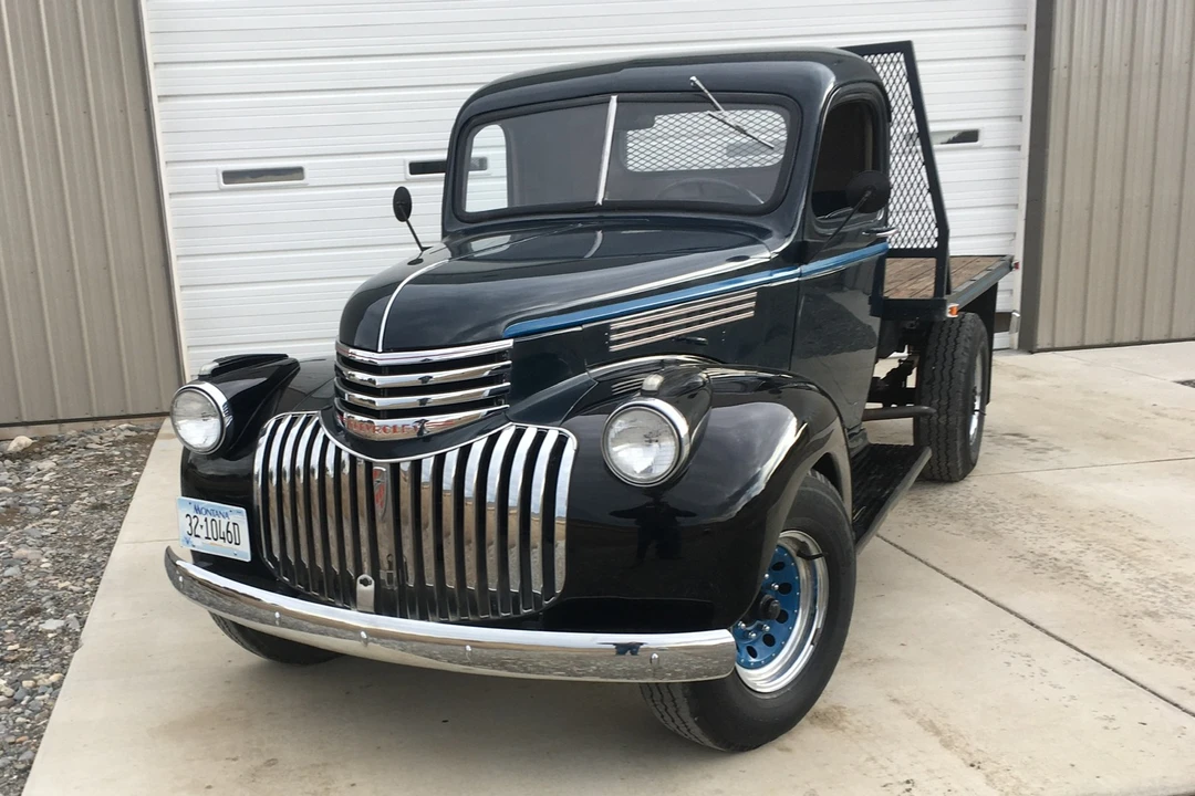 1946 Chevrolet AK Series - Image 3 of 31