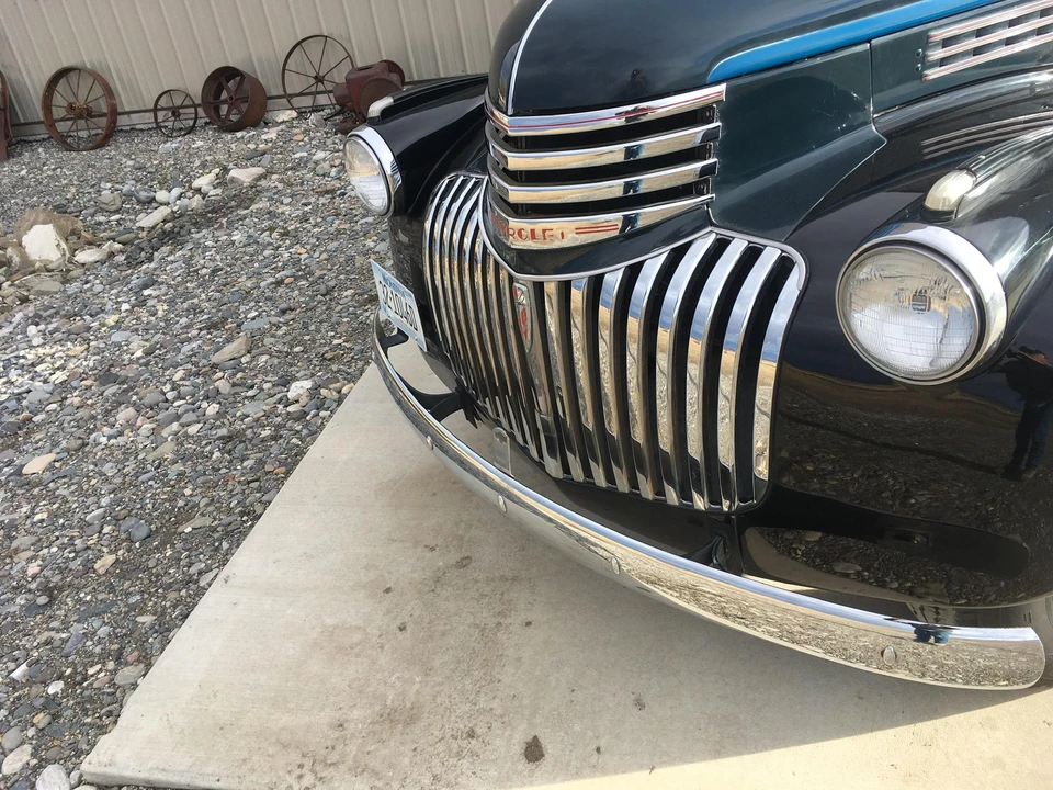 1946 Chevrolet AK Series - Image 22 of 31