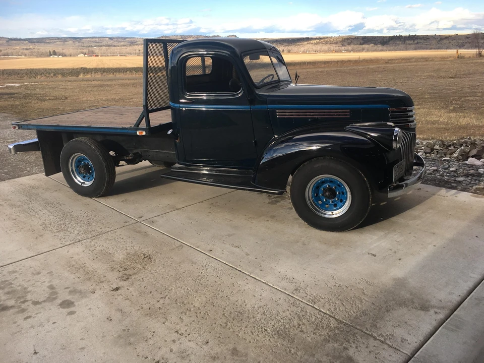 1946 Chevrolet AK Series - Image 10 of 31