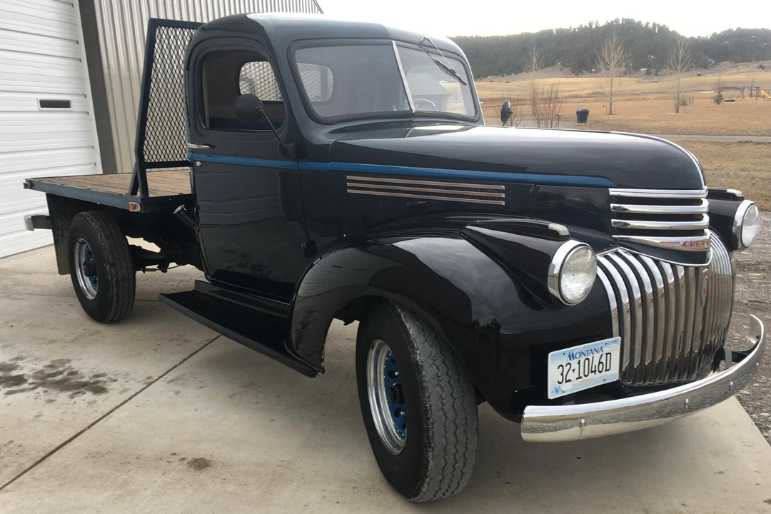 1946 Chevrolet AK Series - Image 8 of 31