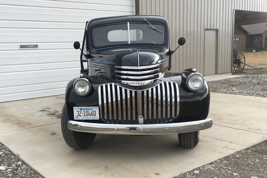 1946 Chevrolet AK Series - Image 4 of 31